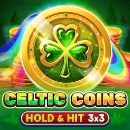 Celtic Coins - Hold & Hit 3x3